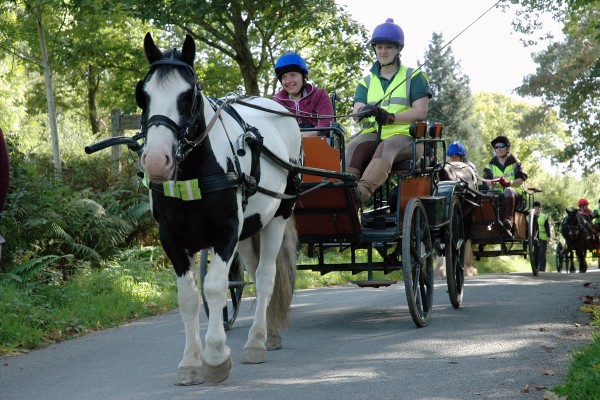 Rory Stewart supports the stables at The Lake District Calvert Trust S38897.jpg