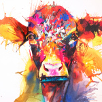 Sarah Taylor - Cow