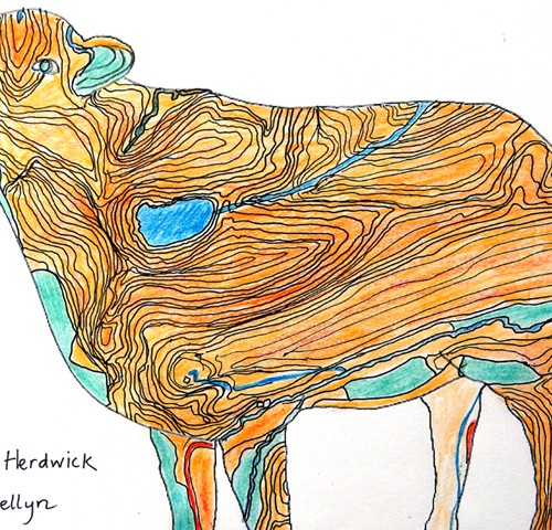Christine Hurford - Helvellyn