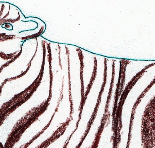Jenni Payne - Zebra