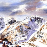 scafell and scafell pike