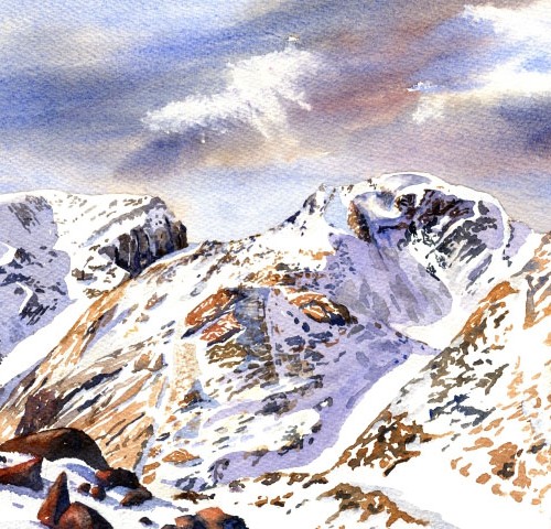 scafell and scafell pike