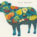 Alison Bell - Fruit Baa'sket