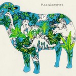 Alison Bell - Herdisaurus