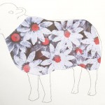 daisy sheep